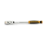 Gearwrench 81055 1/4 Drive 9 Cushion Grip 120xp Locking Flex Head Ratchet. Fixed Price $76.49.