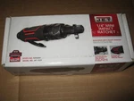 Jet Tools Jat-320 Air Powered 1/4" Mini Impact Ratchet 90psi 700rpm. Fixed Price $124.99.