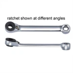 Vim Hbr3 Double Ended 1/4" Hex Bit Ratchet. Fixed Price $23.66.