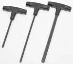 Klein Tools T-handle Hex Key Selections 76214,79214,79224 7/32", 3/8"usa*. Fixed Price $4.50.