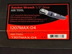 Ingersoll Rand 1207max-d4 1/2" Drive Premium Air Ratchet. Fixed Price $199.99.
