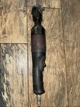Matco Mt2858a 3/8" Heavy Duty Air Ratchet Tested And Working. Fixed Price $47.60.