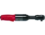 Chicago Pneumatic Cp7830q Ratchet Air Powered 3/8" 190 Rpm New - Free Shipping. Fixed Price $275.00.