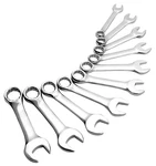 Sunex 9930m 10-piece Metric Stubby Combination Wrench Set. Fixed Price $54.27.