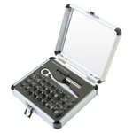 Sunex Tools 9726 38 Piece Mini Ratchet And Bit Set. Fixed Price $41.40.