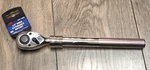 Atd 1/2 Drive Extendable Quick Release Ratchet 11.5" To 16.5" Long #13600. Fixed Price $41.84.
