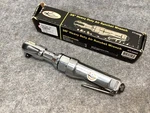 K Tool International 50 Ft/lb Torque 3/8" Drive Pneumatic Air Ratchet Kti-82503. Fixed Price $29.99.