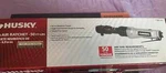 Husky H4110 3/8in. Air Ratchet Wrench Aluminum 50 Ft.-lbs.. Fixed Price $50.00.