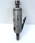 Vintage Ingersoll Rand 308/308a? Air Straight Die Grinder 1/4 Tested Used. Fixed Price $44.99.