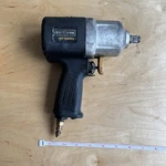 Craftsman Pro Series Pnuematic Impact Wrench Model 875.198651 Tested. Fixed Price $19.97.