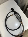 Mactools Ar107 3/8 Air Ratchet. Fixed Price $40.00.