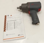 Ingersoll Rand 2235ptimax Air Impact Wrench 1/2" Square Drive 90 Psig 8500 Rpm. Fixed Price $374.99.