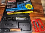 Rare Craftsman 875-19900 Multi-ratchet Wrench W/ 1/2", 3/8 , Swivel, 1/4 Hex. Fixed Price $75.00.