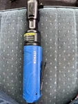 Kobalt Sgy-air224 Air Ratchet 1/4 In 90 Psi 250 Rpm Blue Metal. Fixed Price $45.50.