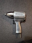 Craftsman No. 875-188992 Impact Wrench 1/2" Drive For Auto Home Shop , Untested. Fixed Price $45.00.
