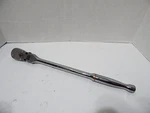 Gearwrench 81306t 90t 1/2" Drive Flex Head Ratchet 17" Long. Fixed Price $47.95.