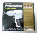 Coleman Powermate Professional 1/2" Impact Wrench Po24-0099sp 400 Ft/lbs New. Fixed Price $75.00.