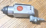 Mp Milwaukee Pneumatic Tool 3/8 Drive Air Ratchet Wrench Model 133sp. Fixed Price $37.90.