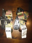 (2) Hampton 2''x16 Ft 3,33310,000 Lbs Camouflage Tie Down Strap.. Fixed Price $30.00.