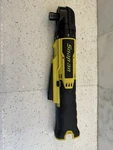 Snap-on Ctsr761hv 14.4v Hi Viz Yellow 1/4" Cordless Right Angle Screwdriver. Fixed Price $199.99.