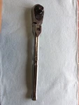 Tekton 1/2 Drive Flex Head Ratchet Srh31210. Fixed Price $36.18.